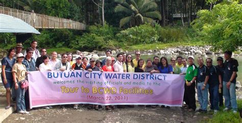 butuan city water district